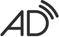 Icono de audiodescripción
