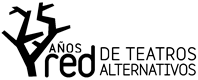 Logotipo Red Teatros Alternativos