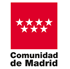 Logotipo Fondo Rojo con 7 estrellas blancas