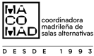 Logotipo Coordinadora Madrileña de salas alternativas