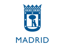 Escudo de Madrid Con la corona, el Oso y el Madroño y las 7 estrellas