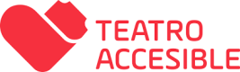 Logotipo Teatro Accesible