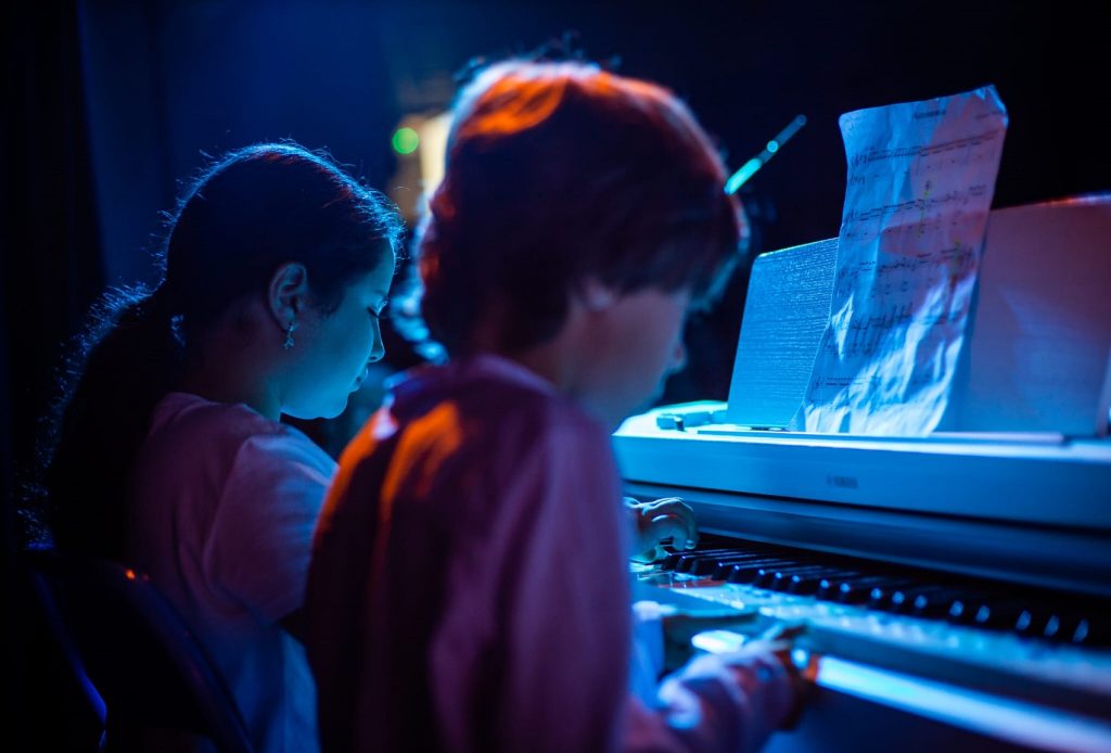 Jóvenes promesas: Tributo Pop y Rock