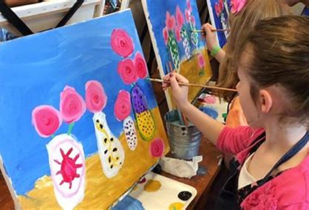 El viaje del Principito: El planeta de la curiosidad. Taller familiar de ilustración