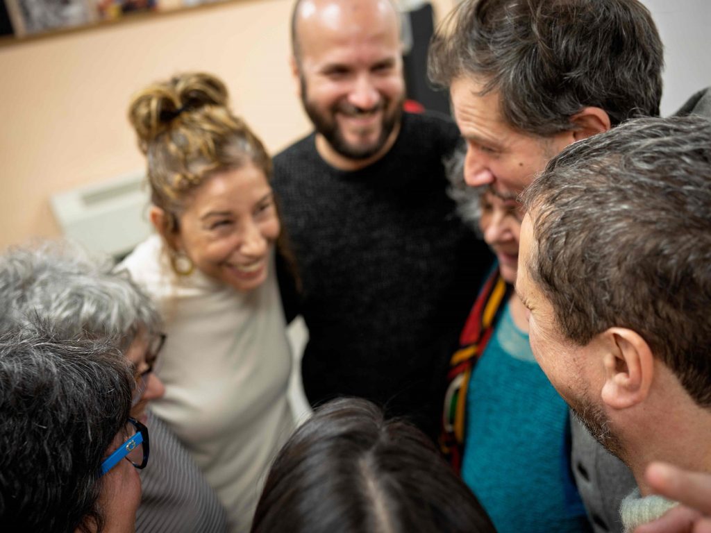 Creando Red: Reflexiones en torno a la inclusión. Aportaciones artísticas de la diversidad en la escena actual