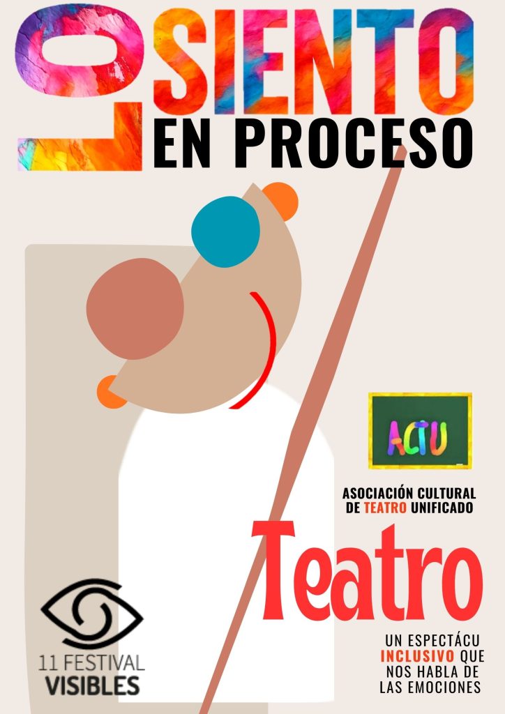 Cartel del espectáculo.