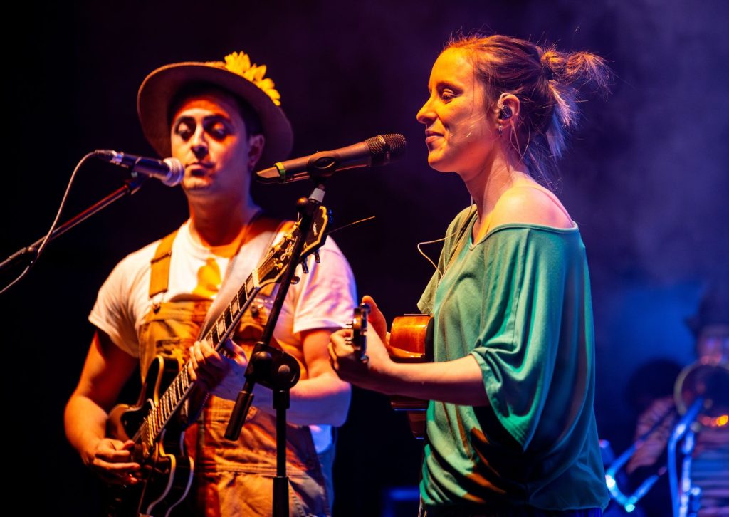 Los ratones y la lluvia