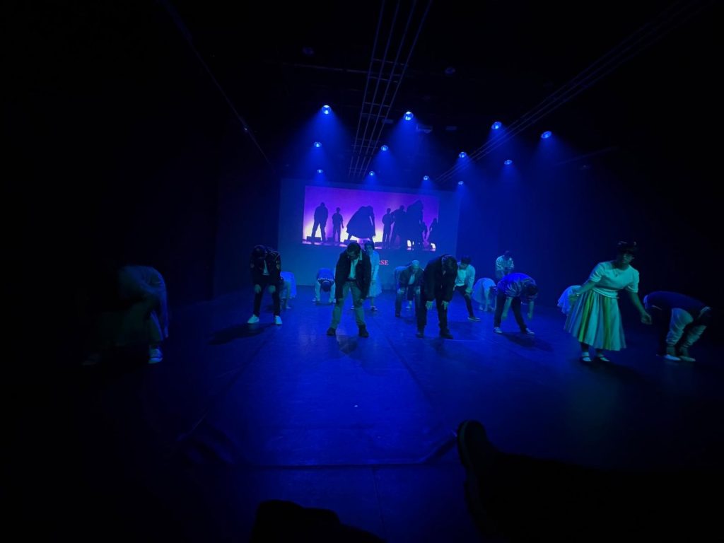 Side. Una historia de amor